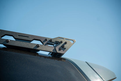 2025 2026 4Runner Roof Rack Light Cutout Fairing DV8 Offroad-6