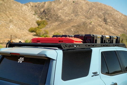 2025 2026 Toyota 4Runner Spec Series Roof Rack DV8 Offroad-1