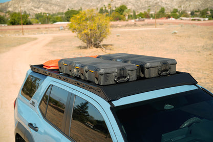 2025 2026 Toyota 4Runner Spec Series Roof Rack DV8 Offroad-3
