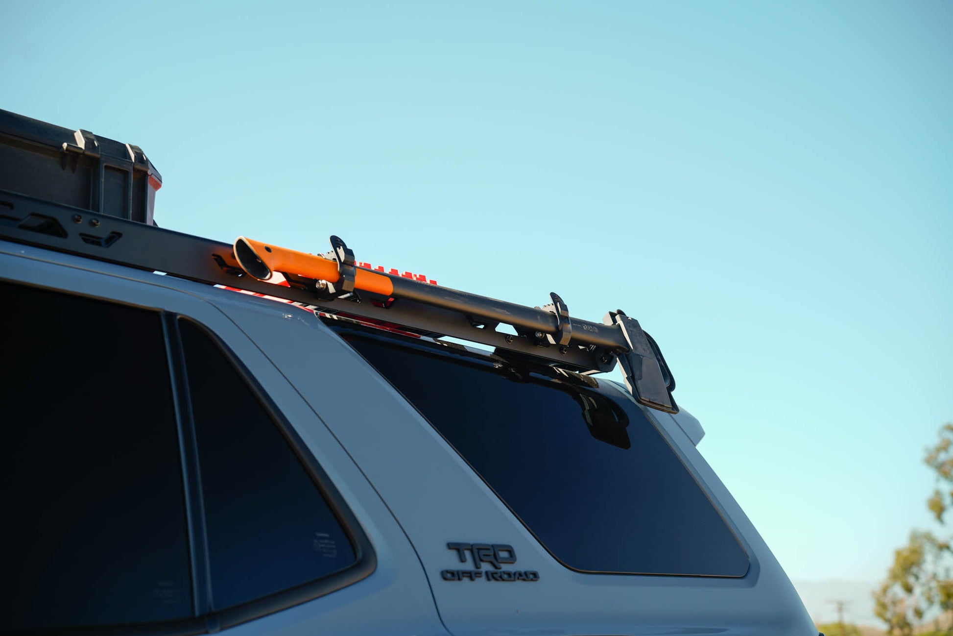 2025 2026 Toyota 4Runner Spec Series Roof Rack DV8 Offroad-6