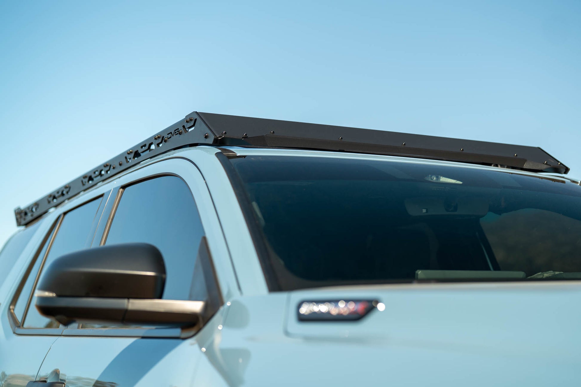 2025 2026 Toyota 4Runner Spec Series Roof Rack DV8 Offroad-9