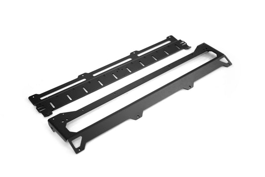 2024 2025 Toyota Land Cruiser & Lexus GX 550 Roof Rack Light Mount DV8 Offroad-1