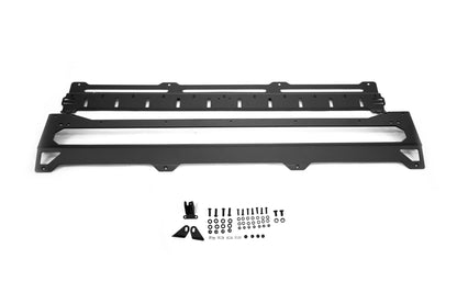 2024 2025 Toyota Land Cruiser & Lexus GX 550 Roof Rack Light Mount DV8 Offroad-2