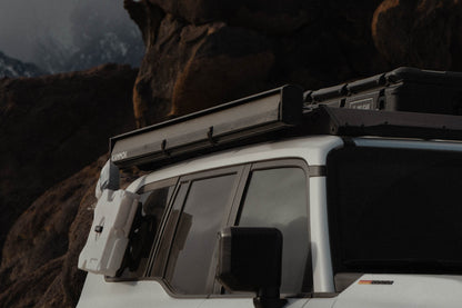 2024 2025 Toyota Land Cruiser & Lexus GX 550 Roof Rack DV8 Offroad-2