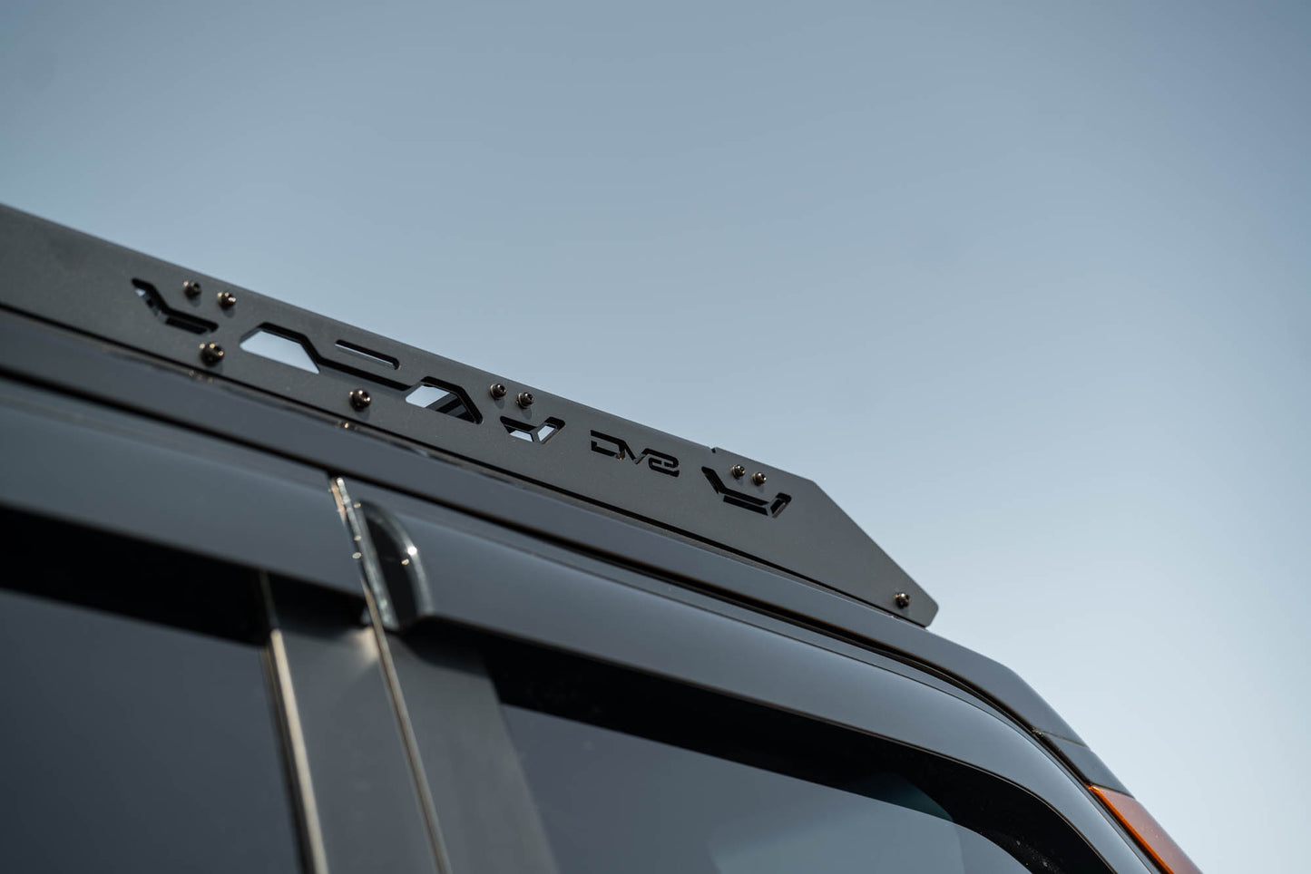 2024 2025 Toyota Land Cruiser & Lexus GX 550 Roof Rack DV8 Offroad-22
