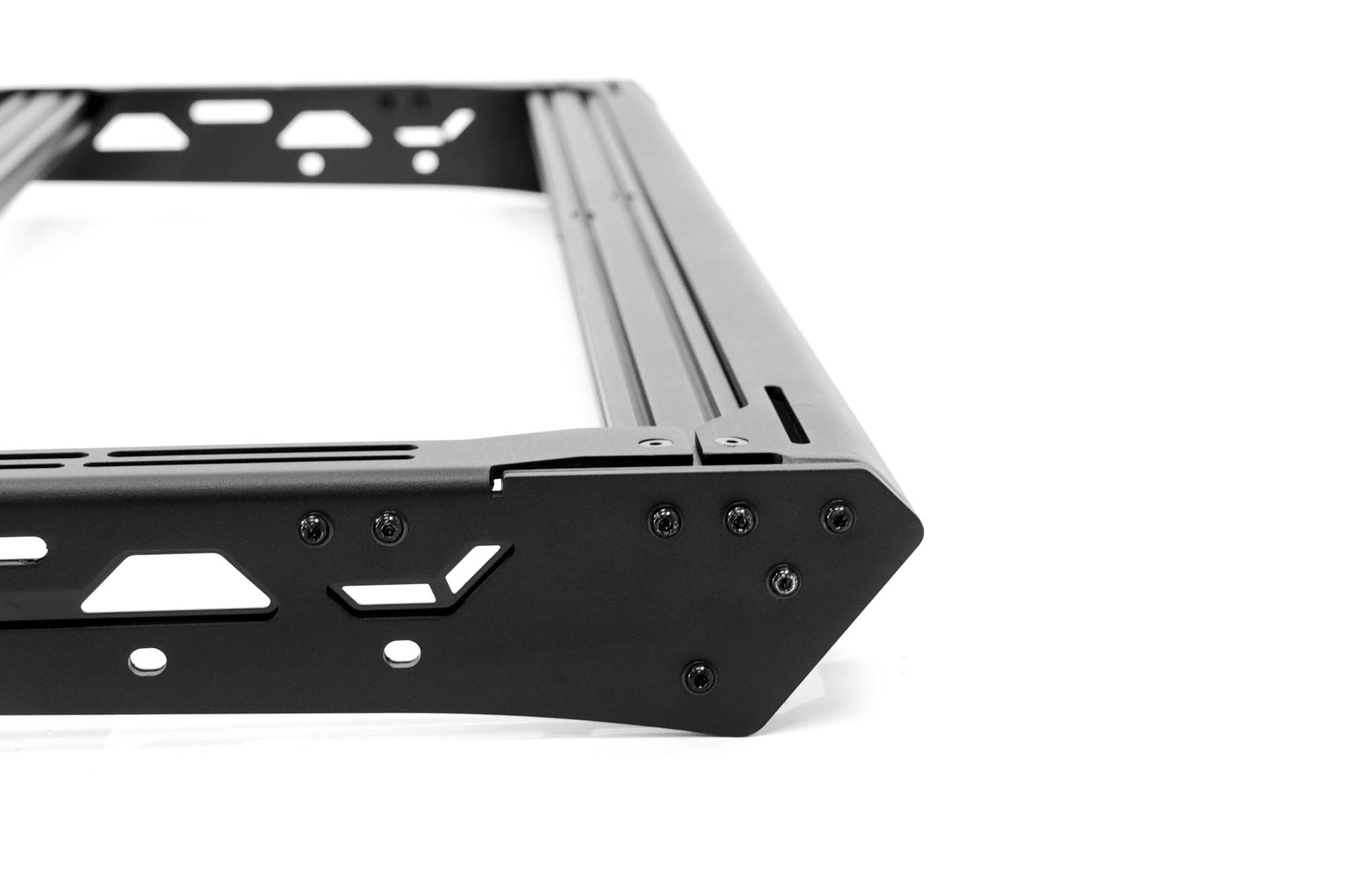 2024 2025 Toyota Land Cruiser & Lexus GX 550 Roof Rack DV8 Offroad-27
