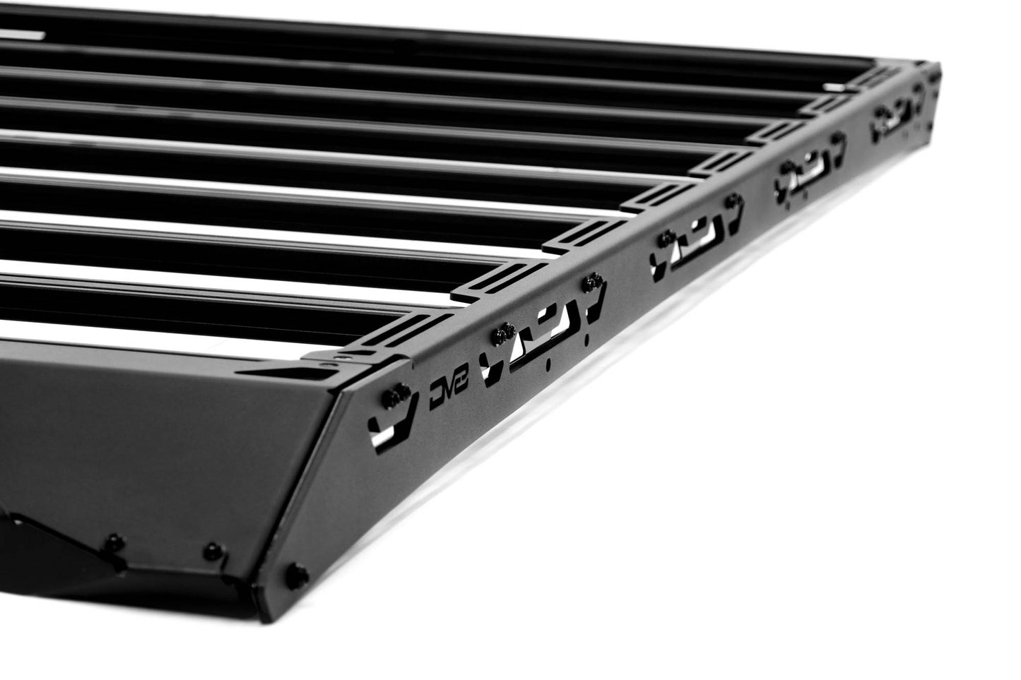2024 2025 Toyota Land Cruiser & Lexus GX 550 Roof Rack DV8 Offroad-30