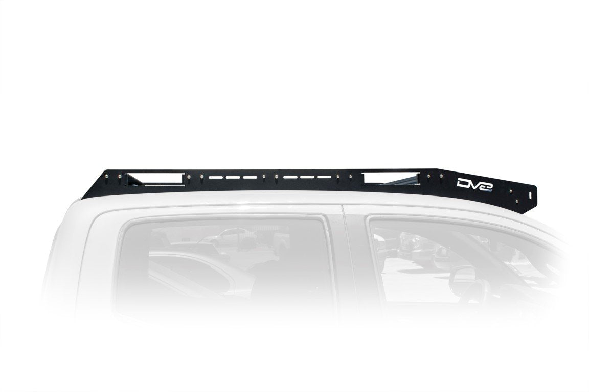 2016 2023 Toyota Tacoma Roof Rack DV8 Offroad-1