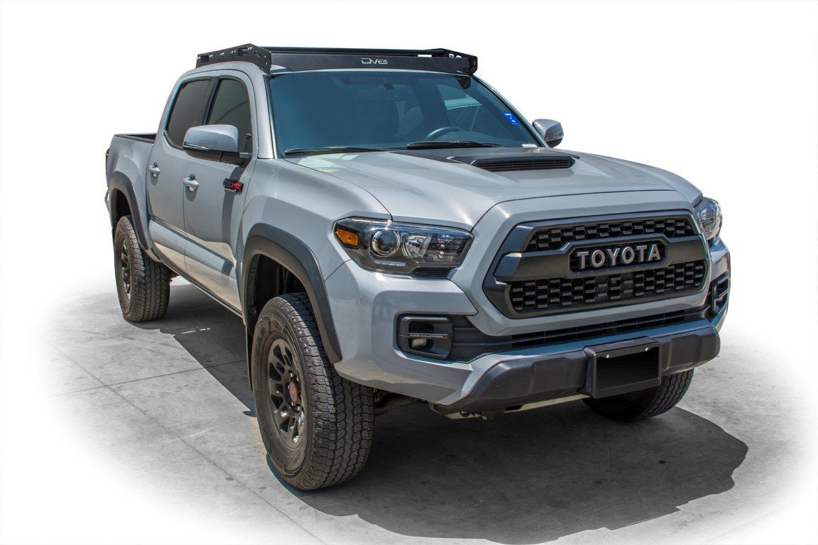 2016 2023 Toyota Tacoma Roof Rack DV8 Offroad-3