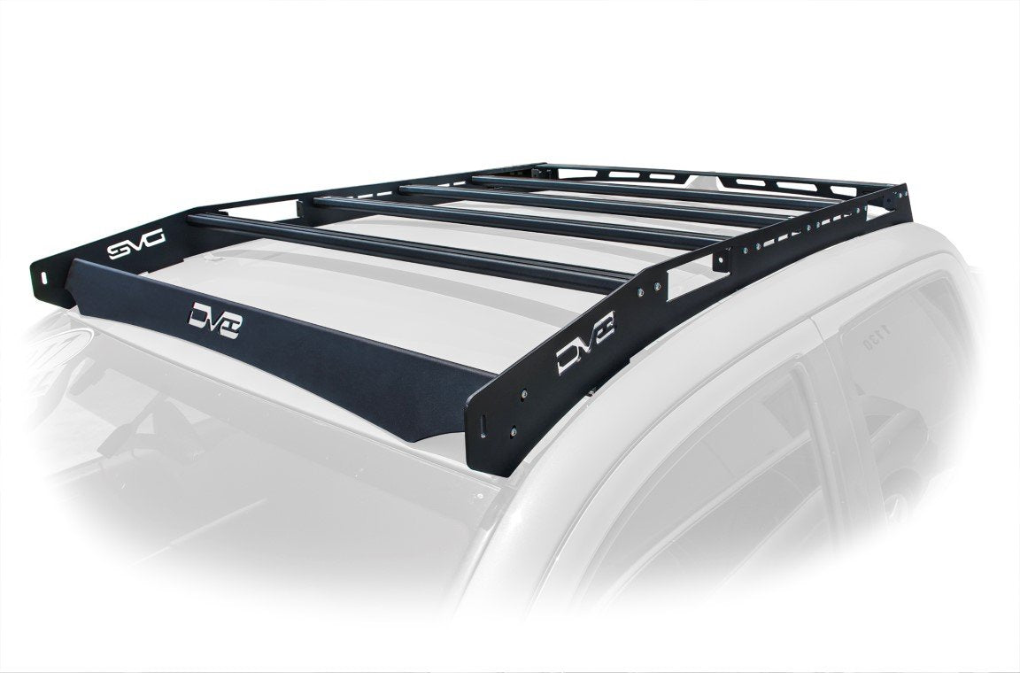 2016 2023 Toyota Tacoma Roof Rack DV8 Offroad-4