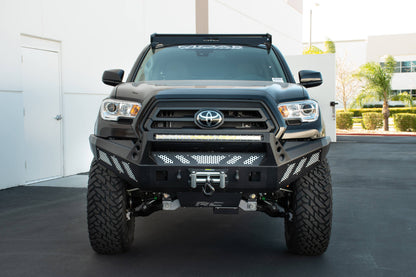 2016 2023 Toyota Tacoma Roof Rack DV8 Offroad-5