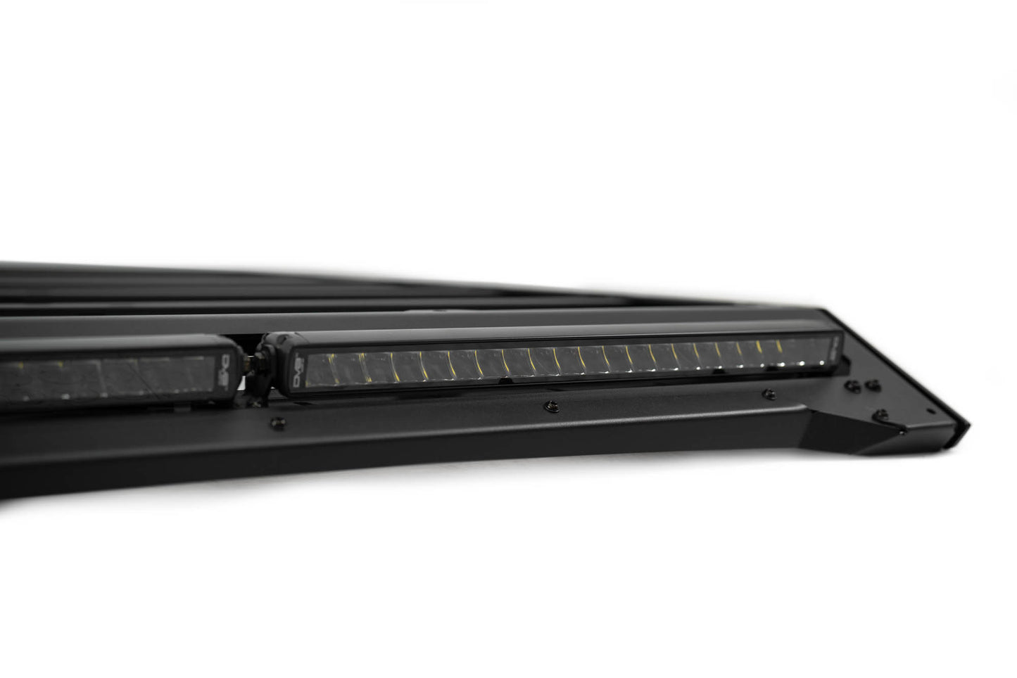 2024 2025 Toyota Tacoma Roof Rack Light Mount DV8 Offroad-11