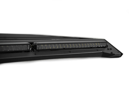 2024 2025 Toyota Tacoma Roof Rack Light Mount DV8 Offroad-11
