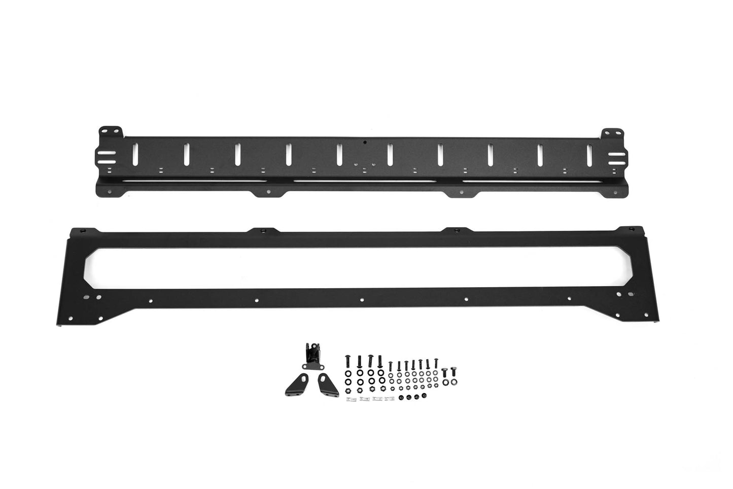 2024 2025 Toyota Tacoma Roof Rack Light Mount DV8 Offroad-13