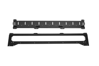 2024 2025 Toyota Tacoma Roof Rack Light Mount DV8 Offroad-14