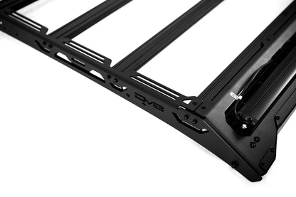 2024 2025 Toyota Tacoma Roof Rack Light Mount DV8 Offroad-10