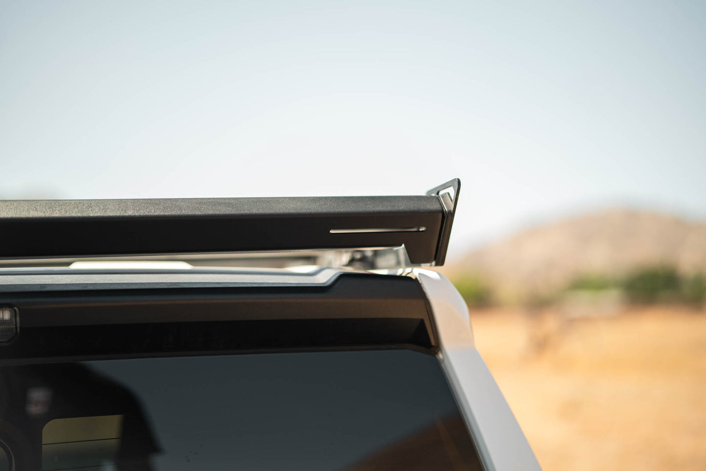2024 2025 Toyota Tacoma Double Cab Roof Rack DV8 Offroad-11