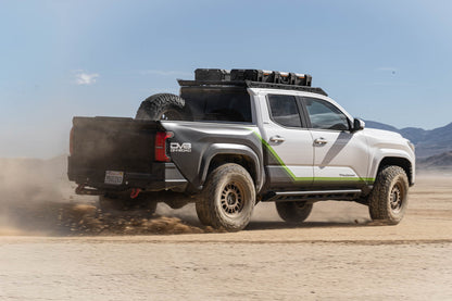 2024 2025 Toyota Tacoma Double Cab Roof Rack DV8 Offroad-14