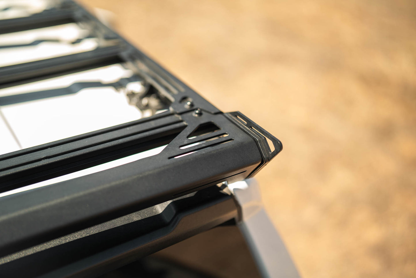 2024 2025 Toyota Tacoma Double Cab Roof Rack DV8 Offroad-17