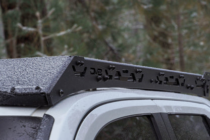 2024 2025 Toyota Tacoma Double Cab Roof Rack DV8 Offroad-10