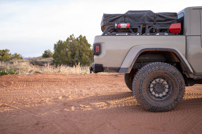 Bed Rack MTO Series Mid Size Truck (Gladiator, Ranger, Tacoma, Frontier, Colorado, Canyon) DV8 Offroad-18