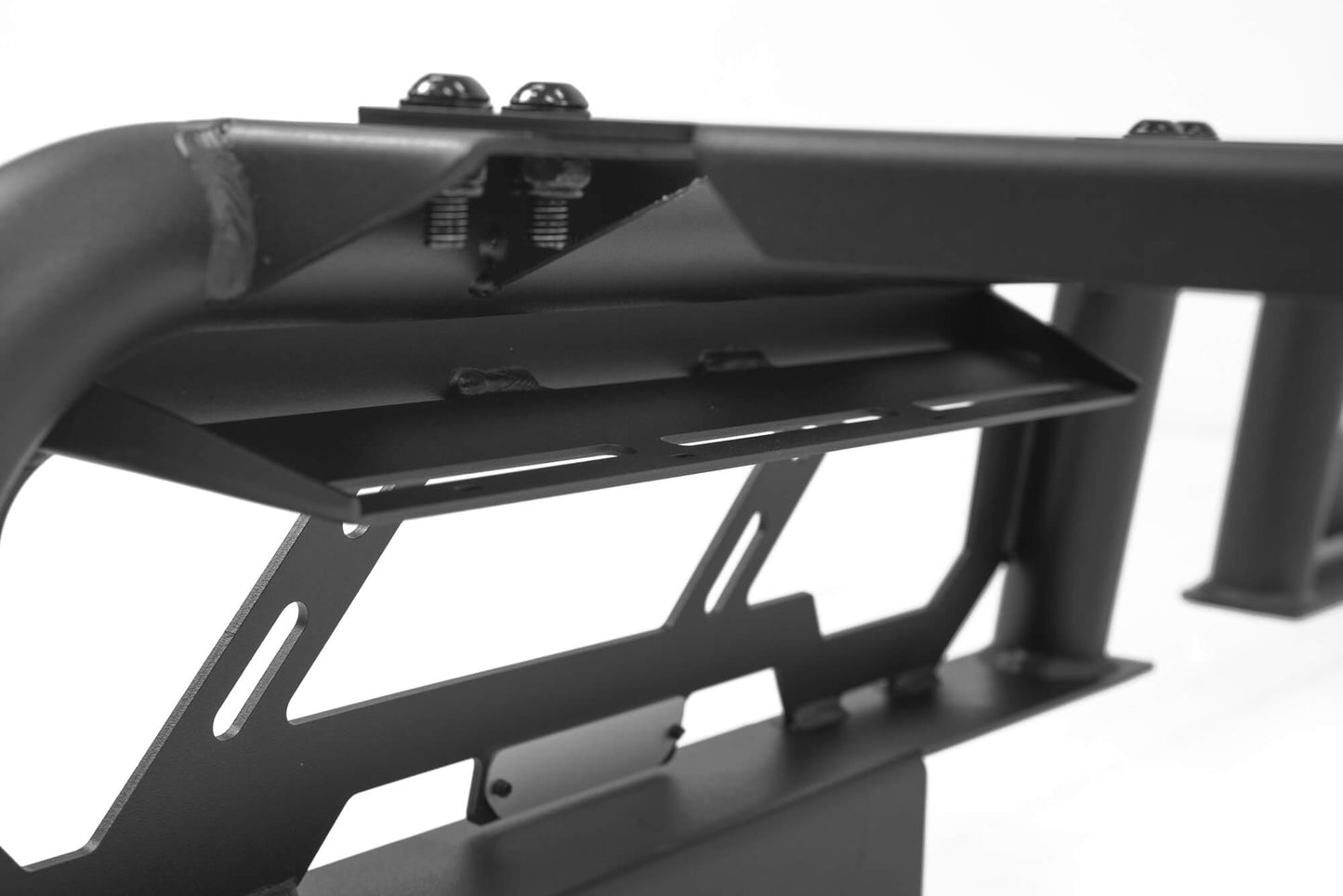 Bed Rack MTO Series Mid Size Truck (Gladiator, Ranger, Tacoma, Frontier, Colorado, Canyon) DV8 Offroad-20