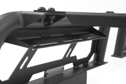 Bed Rack MTO Series Mid Size Truck (Gladiator, Ranger, Tacoma, Frontier, Colorado, Canyon) DV8 Offroad-20