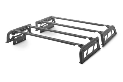 Bed Rack MTO Series Mid Size Truck (Gladiator, Ranger, Tacoma, Frontier, Colorado, Canyon) DV8 Offroad-28