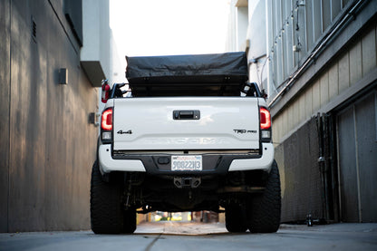 Bed Rack MTO Series Mid Size Truck (Gladiator, Ranger, Tacoma, Frontier, Colorado, Canyon) DV8 Offroad-4
