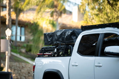 Bed Rack MTO Series Mid Size Truck (Gladiator, Ranger, Tacoma, Frontier, Colorado, Canyon) DV8 Offroad-5