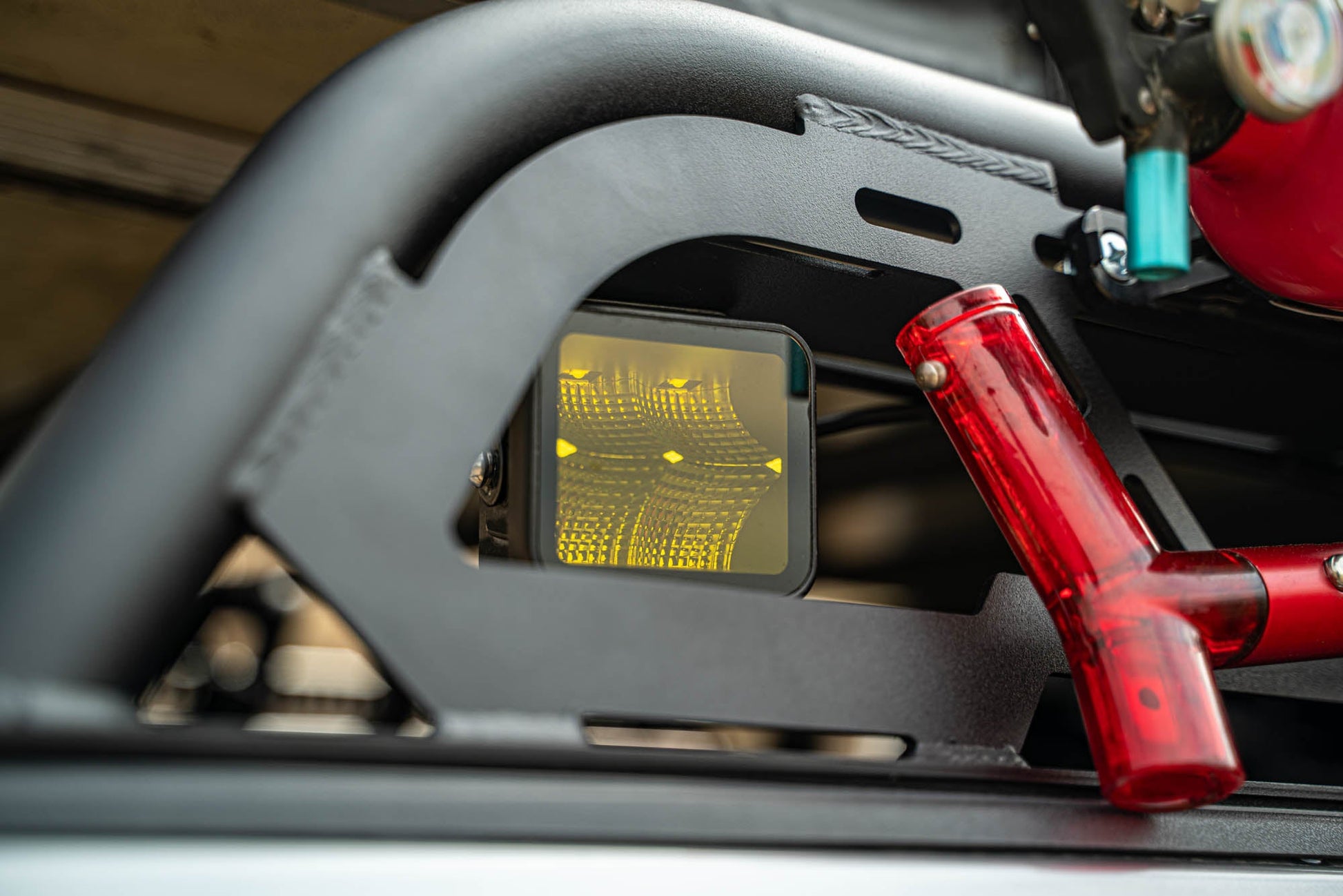 Bed Rack MTO Series Mid Size Truck (Gladiator, Ranger, Tacoma, Frontier, Colorado, Canyon) DV8 Offroad-7