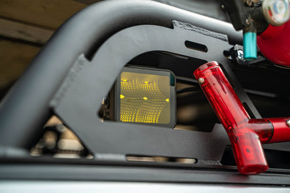 Bed Rack MTO Series Mid Size Truck (Gladiator, Ranger, Tacoma, Frontier, Colorado, Canyon) DV8 Offroad-7