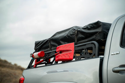 Bed Rack MTO Series Mid Size Truck (Gladiator, Ranger, Tacoma, Frontier, Colorado, Canyon) DV8 Offroad-10