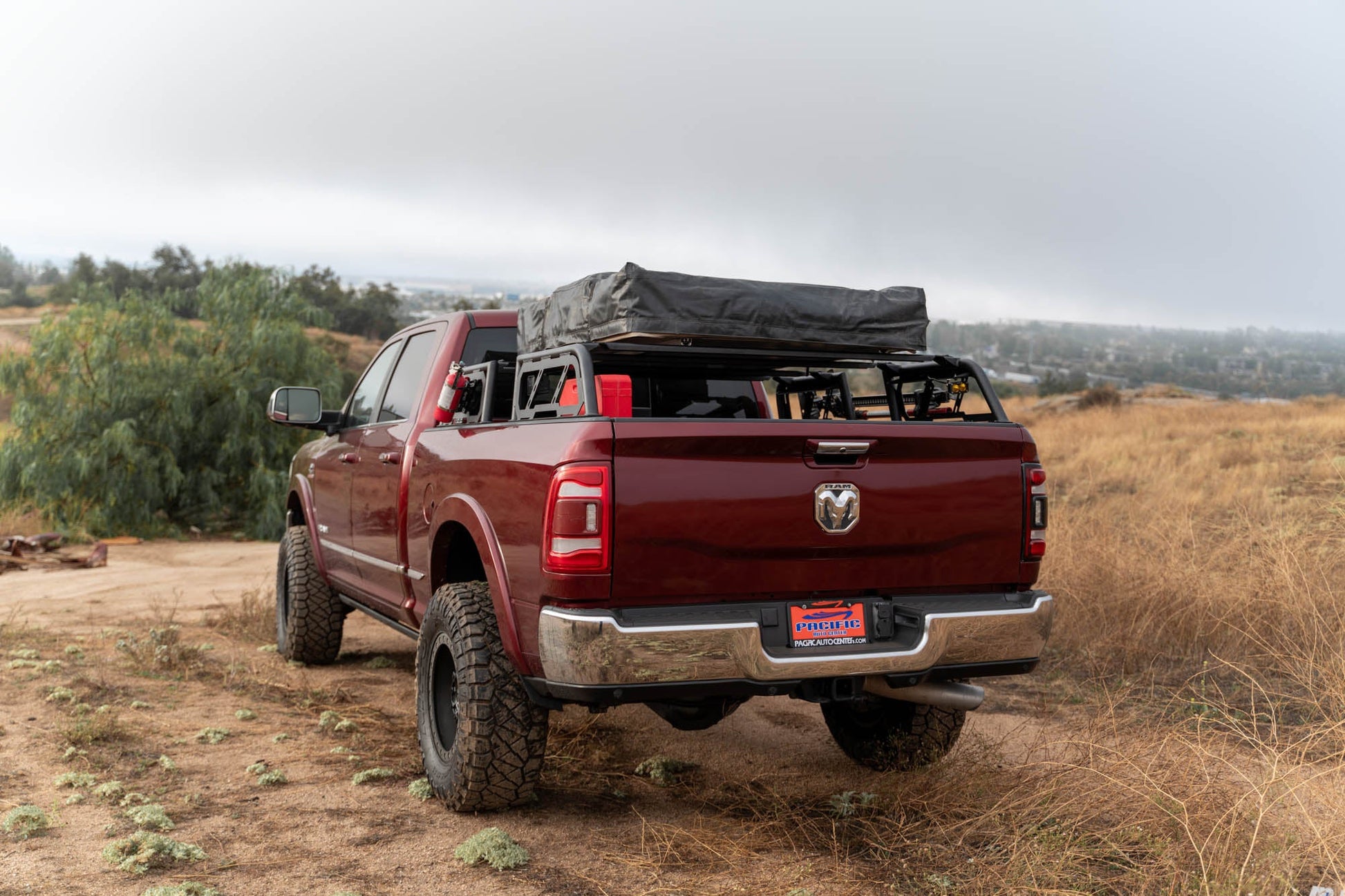 MTO Series MTO Series Full S Bed Rack Full size Short box (F 150, Super Duty, Silverado, Sierra, Tundra, Ram1500,2500, 3500) MTO DV8 Offroad-11