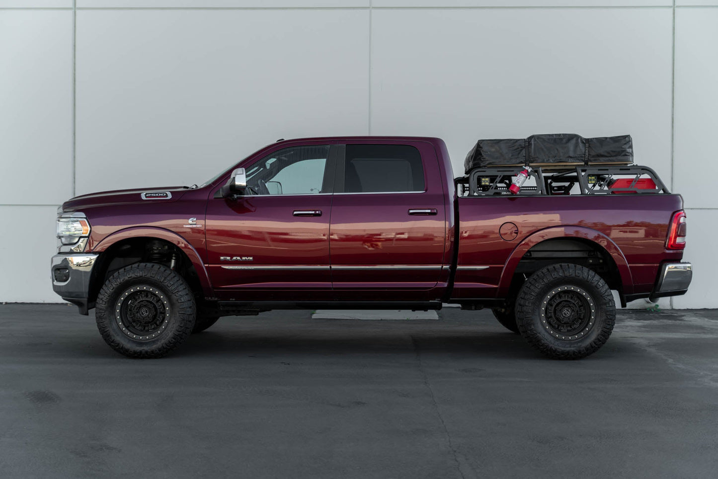MTO Series MTO Series Full S Bed Rack Full size Short box (F 150, Super Duty, Silverado, Sierra, Tundra, Ram1500,2500, 3500) MTO DV8 Offroad-13