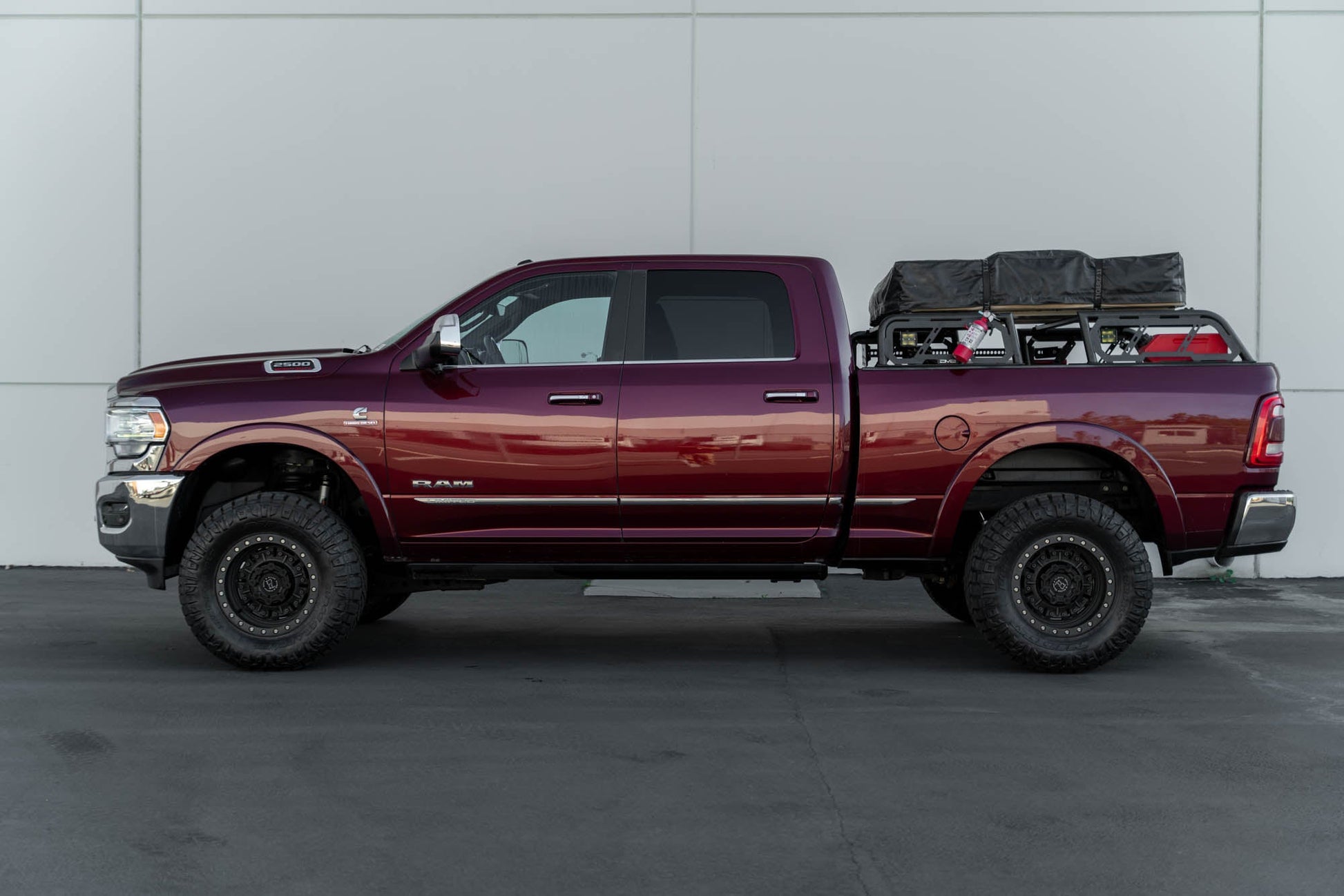MTO Series MTO Series Full S Bed Rack Full size Short box (F 150, Super Duty, Silverado, Sierra, Tundra, Ram1500,2500, 3500) MTO DV8 Offroad-13