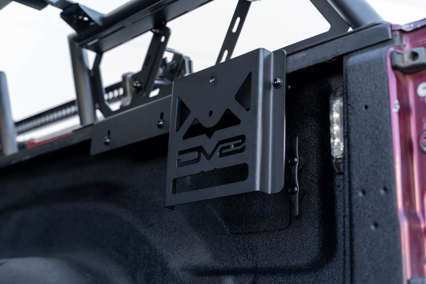 MTO Series MTO Series Full S Bed Rack Full size Short box (F 150, Super Duty, Silverado, Sierra, Tundra, Ram1500,2500, 3500) MTO DV8 Offroad-15