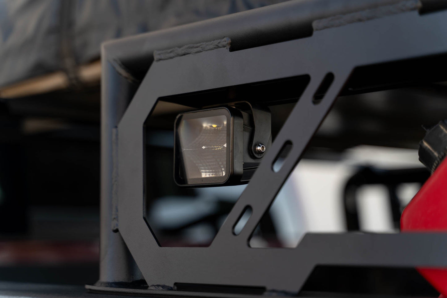 MTO Series MTO Series Full S Bed Rack Full size Short box (F 150, Super Duty, Silverado, Sierra, Tundra, Ram1500,2500, 3500) MTO DV8 Offroad-18