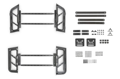 MTO Series MTO Series Full S Bed Rack Full size Short box (F 150, Super Duty, Silverado, Sierra, Tundra, Ram1500,2500, 3500) MTO DV8 Offroad-19