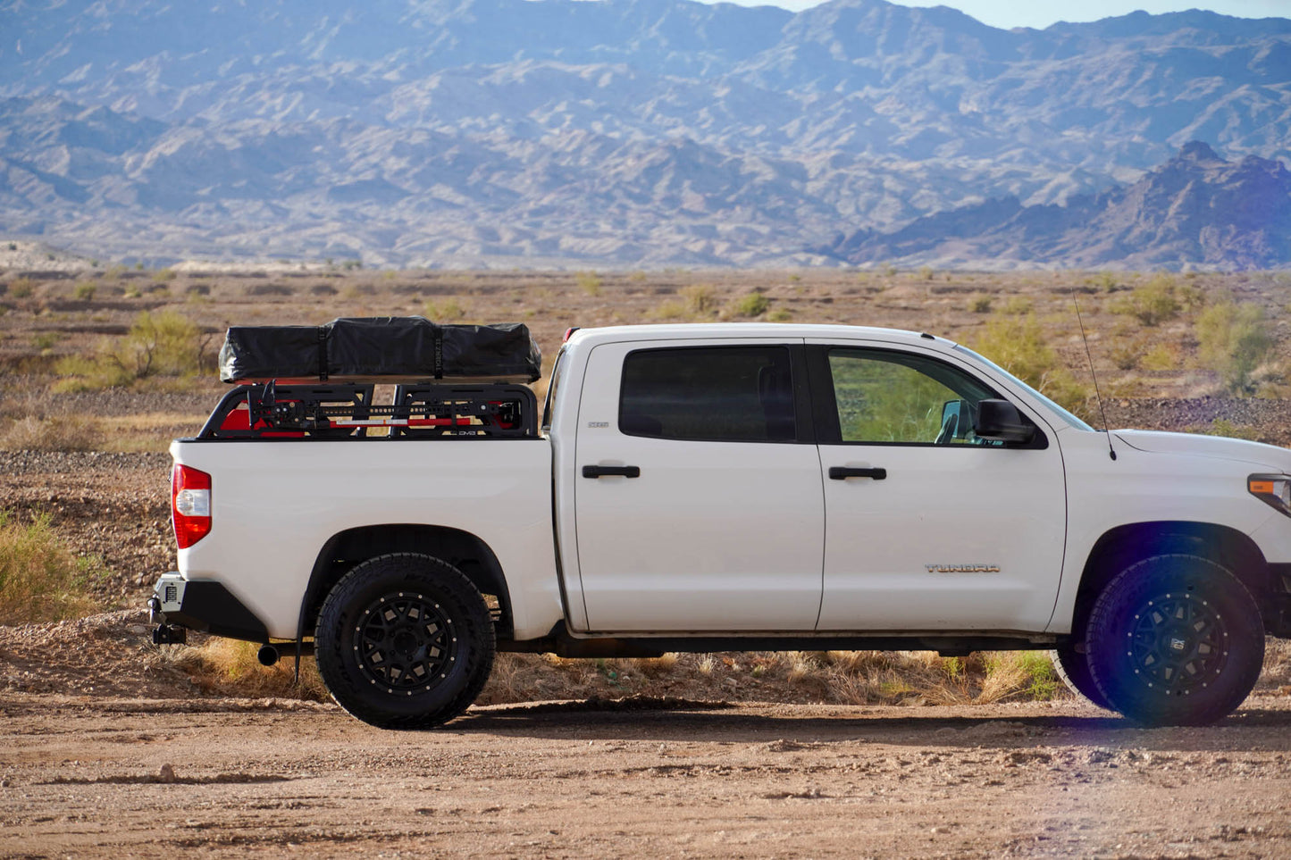 MTO Series MTO Series Full S Bed Rack Full size Short box (F 150, Super Duty, Silverado, Sierra, Tundra, Ram1500,2500, 3500) MTO DV8 Offroad-7