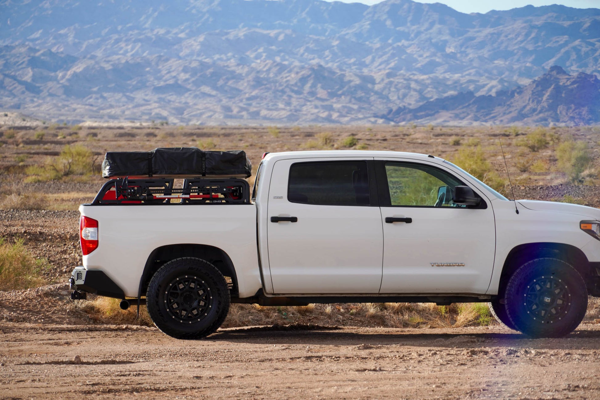 MTO Series MTO Series Full S Bed Rack Full size Short box (F 150, Super Duty, Silverado, Sierra, Tundra, Ram1500,2500, 3500) MTO DV8 Offroad-7