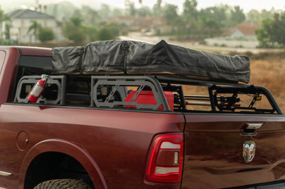 MTO Series MTO Series Full S Bed Rack Full size Short box (F 150, Super Duty, Silverado, Sierra, Tundra, Ram1500,2500, 3500) MTO DV8 Offroad-10