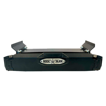 R-STEP 16 Inch Wide Step with Universal Brackets To Mount On Flat Surface Rock Slide Engineering-9