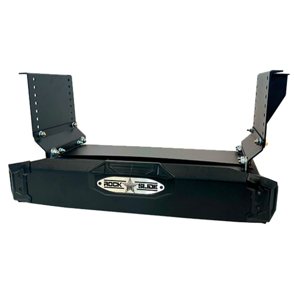 R-STEP 16 Inch Wide Step with Universal Brackets To Mount On Flat Surface Rock Slide Engineering-10