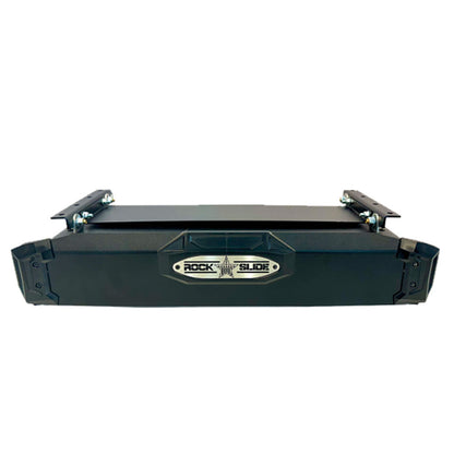 R-STEP 9 Inch Wide Step with Universal Brackets To Mount On Flat Surface Rock Slide Engineering-8