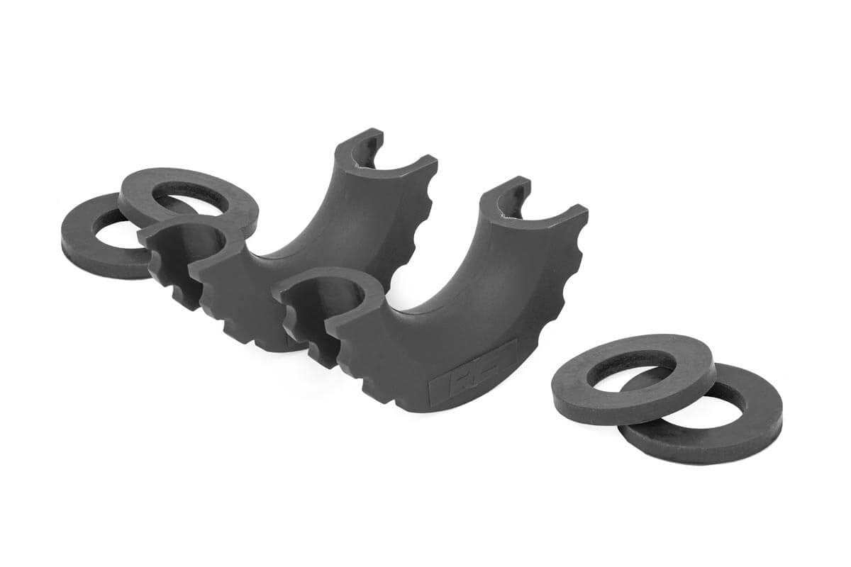 D-Ring Isolator Kit Pair Rough Country