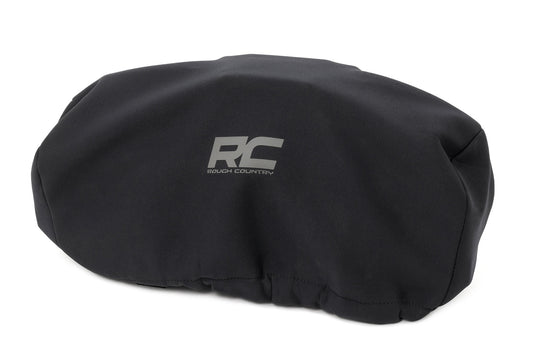 Winch Cover RC Logo Rough Country