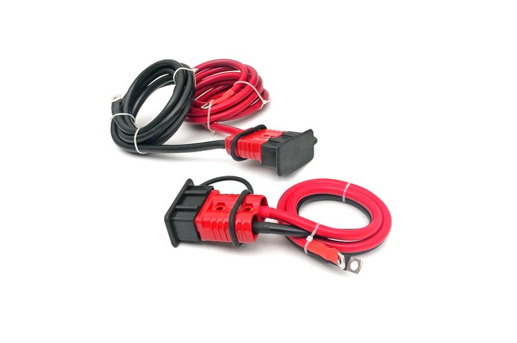 Rough Country Quick Disconnect Winch Power Cable Rough Country