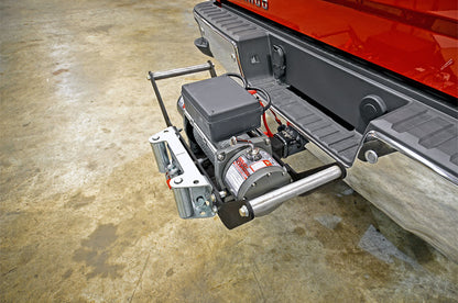 Winch Cradle 2 Inch Receiver Rough Country-1