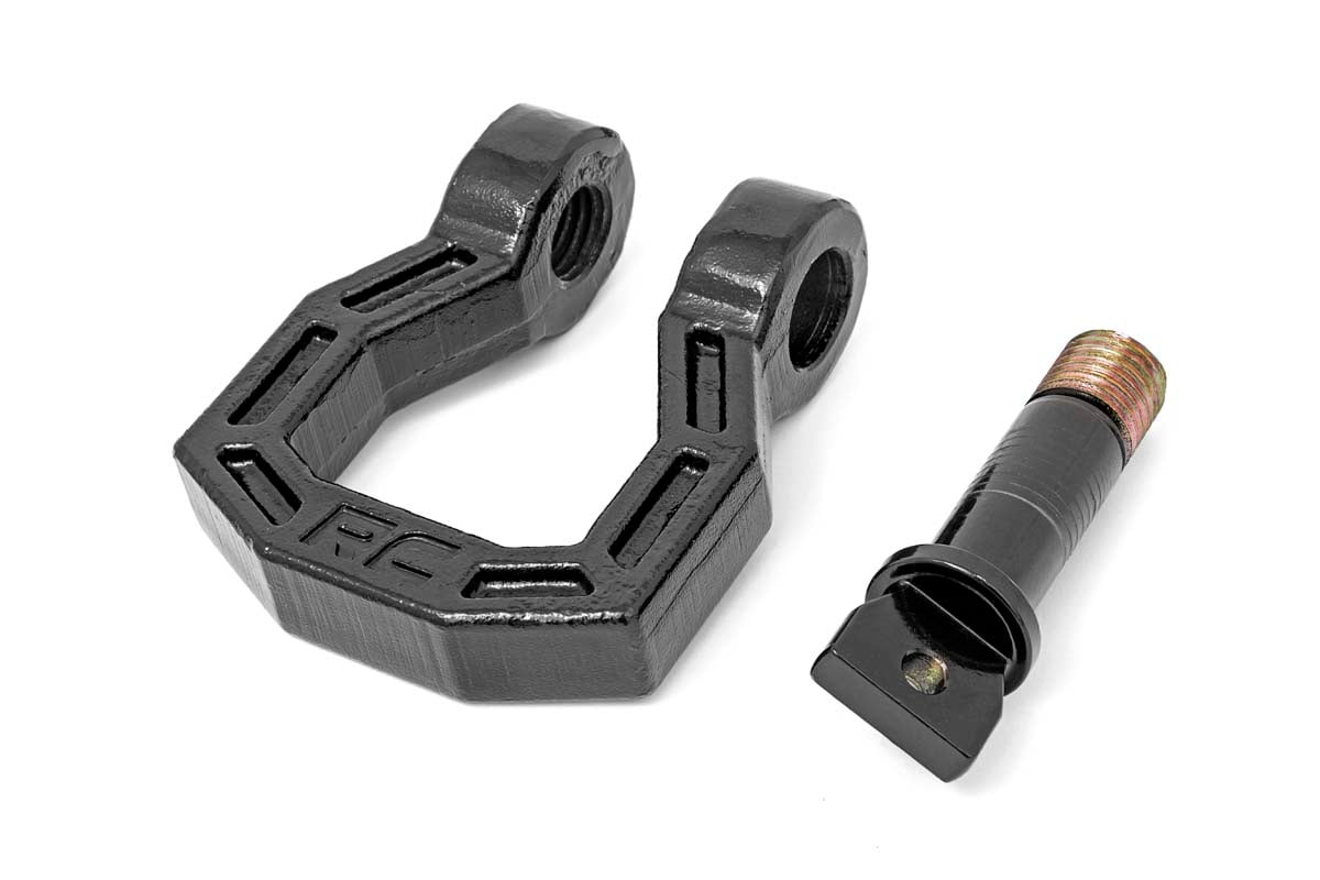 D-Ring Forged Pair Rough Country-4